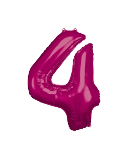 Rm Forma Numero: 4 Rosa 83 / 86cm