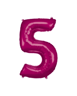 Rm Forma Numero: 5 Rosa 83 / 86cm