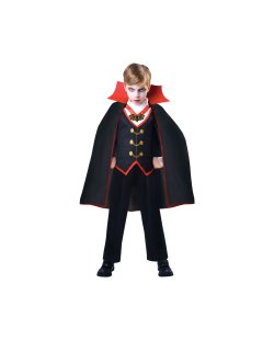 Disfraz Infantil Dracula Boy 3-4 Años ***OFERTA DTO NO ACUMULABLE