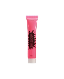 Maquillaje Uv Neon Rosa  