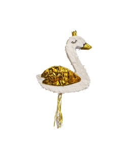 Piñata Cisne 40X46X7cm  