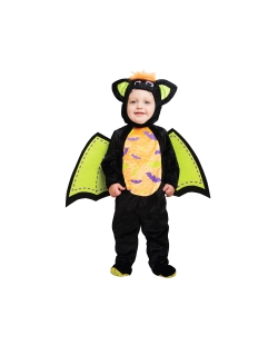 Disfraz Infantil Murcielago Iddy Biddy Talla 3-4 Años