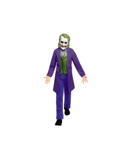 Disfraz Inf. W.B.: Joker Pelicula T.10-12 Años ***OFERTA DTO NO ACUMULABLE