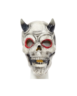 Mascara Calavera Demonio