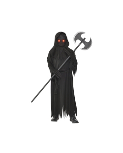 Disfraz Infantil Muerte Talla 6-8 Años ***OFERTA DTO NO ACUMULABLE
