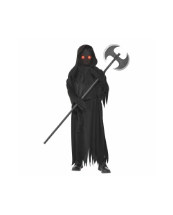 Disfraz Infantil Muerte Talla 10-12 Años