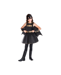 Disfraz Infantil Batgirl Talla 6-8 Años
