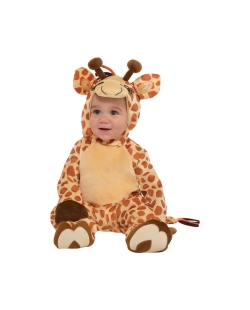 Disfraz Cstm Junior Giraffe 2-3 Años Unisex