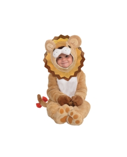 Disfraz Little Roar 2-3 Años Unisex