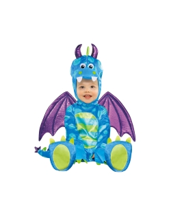 Disfraz Little Dragon 2-3 Años Unisex