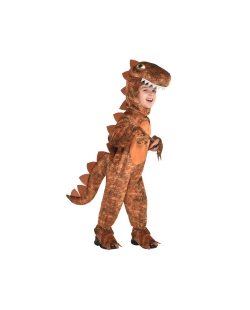 Disfraz T-Rex Niño 6-8 Años Niño