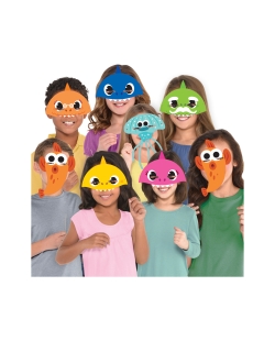 Mascaras Baby Shark 