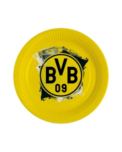 Platos 23cm Bvb Dortmund 