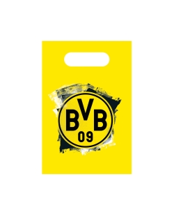 Bolsas Papel Bvb Dortmund 15,8X23,6cm 