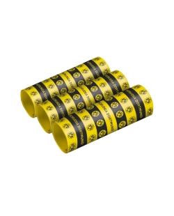 Serpentina Papel Bvb Dortmund 1,4X400cm  