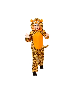 Disfraz Inf: Mono Tigre Talla 8-10 Años