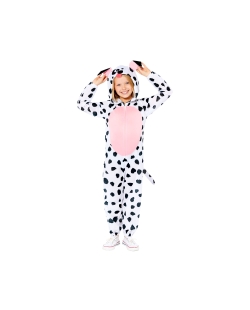 Disfraz Inf: Mono Perro Dalmata Talla 4-6 Años