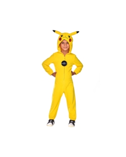 Disfraz POKEMON Pikac Suit Niño 6-8 años Niño