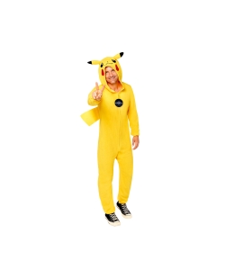 Disfraz POKEMON Pikachu Suit Talla XL Unisex