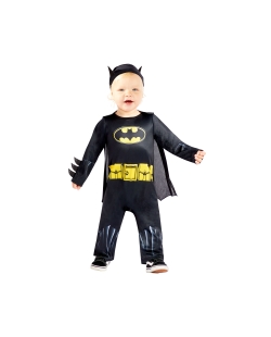Disfraz Black Batman 2-3 años Niño ***OFERTA DTO NO ACUMULABLE