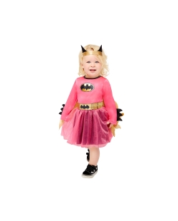 Disfraz Pink BatNiña 6-12 Meses Niña ***OFERTA DTO NO ACUMULABLE