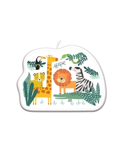 Vela De Cumpleaños Get Wild  ***OFERTA DTO NO ACUMULABLE