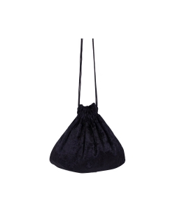 Disfraz Acc. Bolsa Bruja Negra