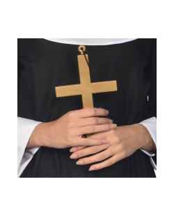 Disfraz Acc. Cadena Cruz