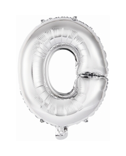 Rm Mini Auto-Inflable Letra : O Plata ***OFERTA DTO NO ACUMULABLE