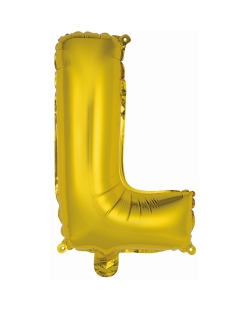 Rm Mini Auto-Inflable Letra : L Oro