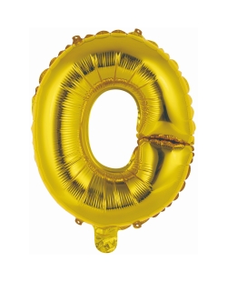 Rm Mini Auto-Inflable Letra : O Oro