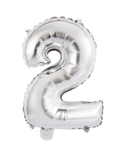 Rm Mini Auto-Inflable Numero : 2 Plata