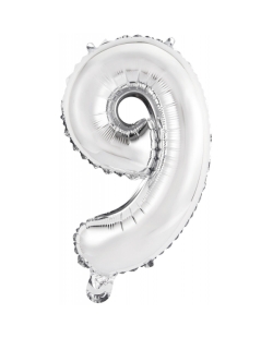 Rm Mini Auto-Inflable Numero : 9 Plata