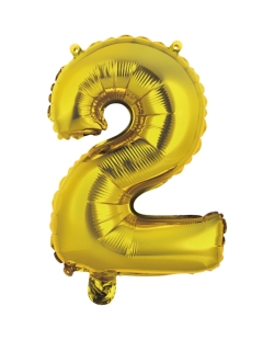 Rm Mini Auto-Inflable Numero : 2 Oro