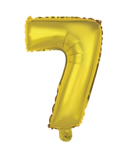 Rm Mini Auto-Inflable Numero : 7 Oro ***OFERTA DTO NO ACUMULABLE