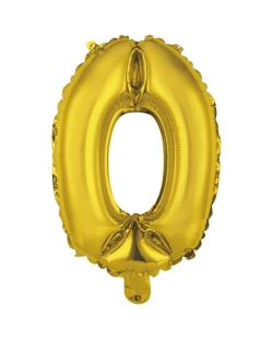 Rm Mini Auto-Inflable Numero : 0 Oro