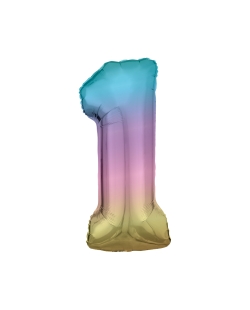 Rm Forma Numero: 1 Rainbow 83 / 86cm