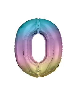 Rm Forma Numero: 0 Rainbow 83 / 86cm