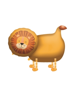 Awk Mini Camina Leon 59X96cm 