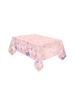 Mantel Papel 120X180cm Mariposas 