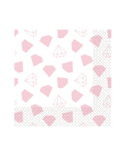 Servilleta 33 X 33cm Hen Party 