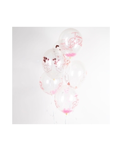 Globo Latex 27cm Hen Party 