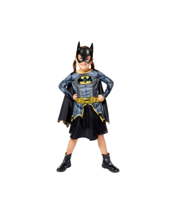 Disfraz Inf. W.B.: Batgirl Eco Talla 2-3 Años ***OFERTA DTO NO ACUMULABLE