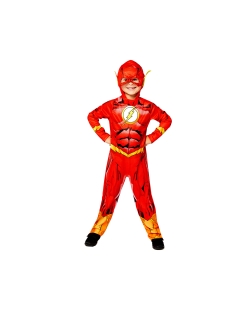 Disfraz Inf. W.B.: Flash Eco Talla 2-3 Años ***OFERTA DTO NO ACUMULABLE