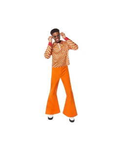 Disfraz Años 70 Talla S