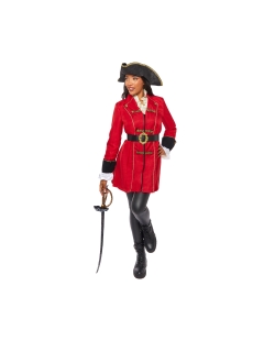 Disfraz Pirata Capitan Talla XL