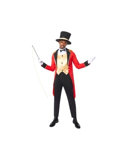 Disfraz Maestro Circo Talla M