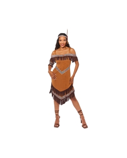 Disfraz Princesa India Talla S