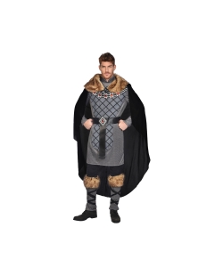 Disfraz Principe Nordico Talla S