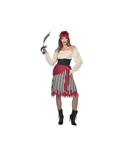 Disfraz Pirata Notorio Talla L